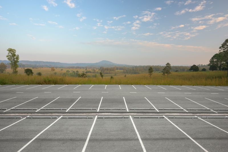 Asphalt Parking Lot Paving in Temecula, CA