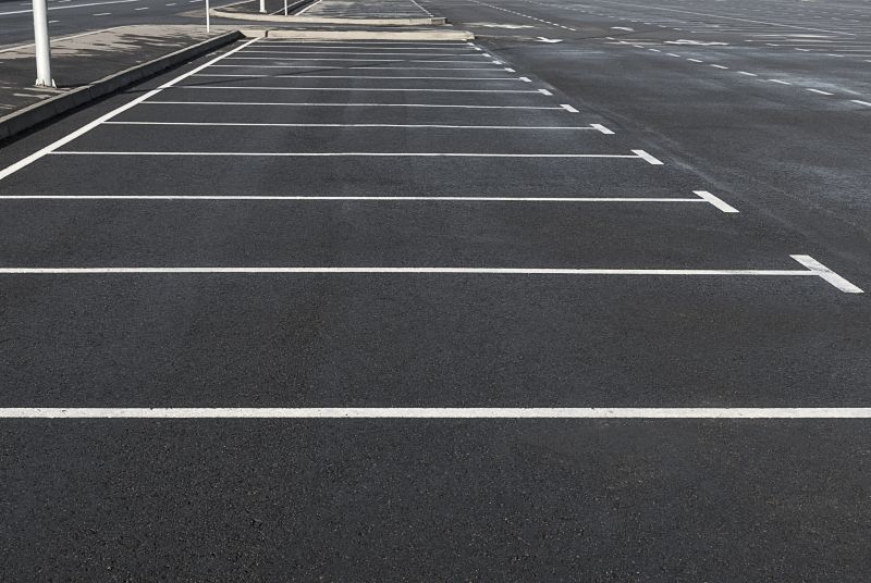 Asphalt Parking Lot Paving in Orange County, CA