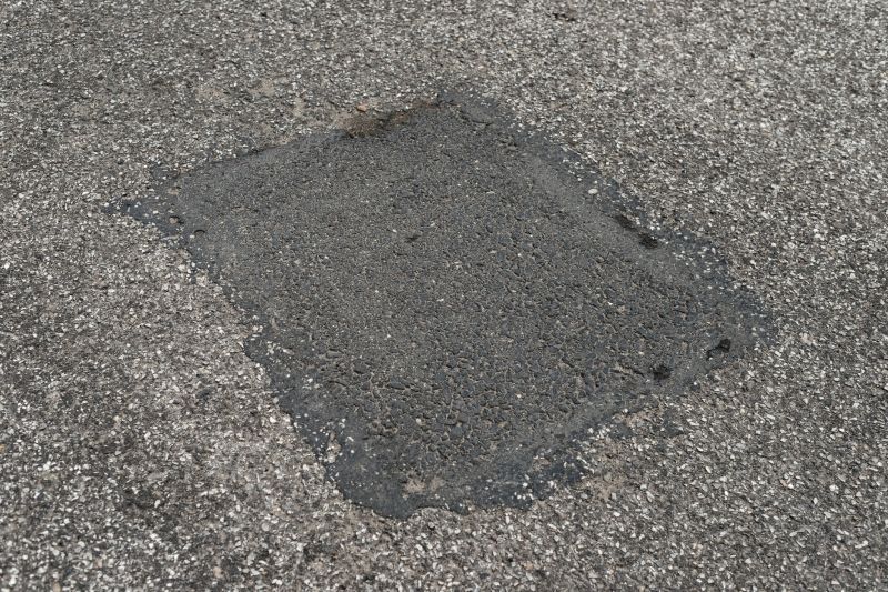 Asphalt Patching And Sealing