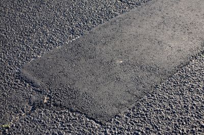 Asphalt Patching And Sealing
