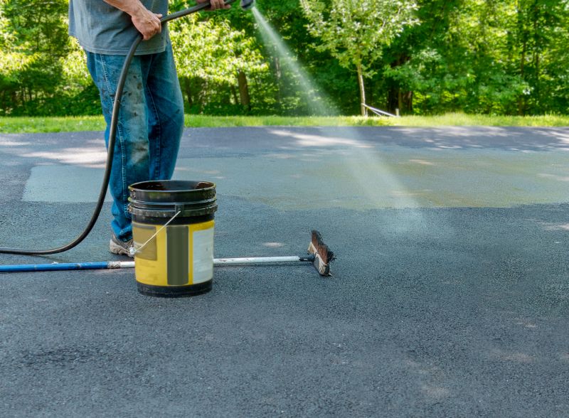 Asphalt Resealing in Fort Myers, FL