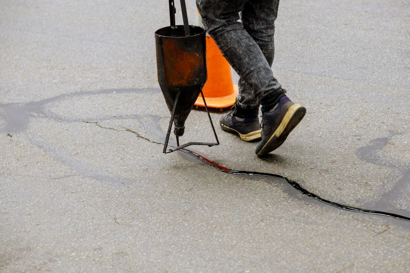 Asphalt Resealing in Miami Dade County, FL