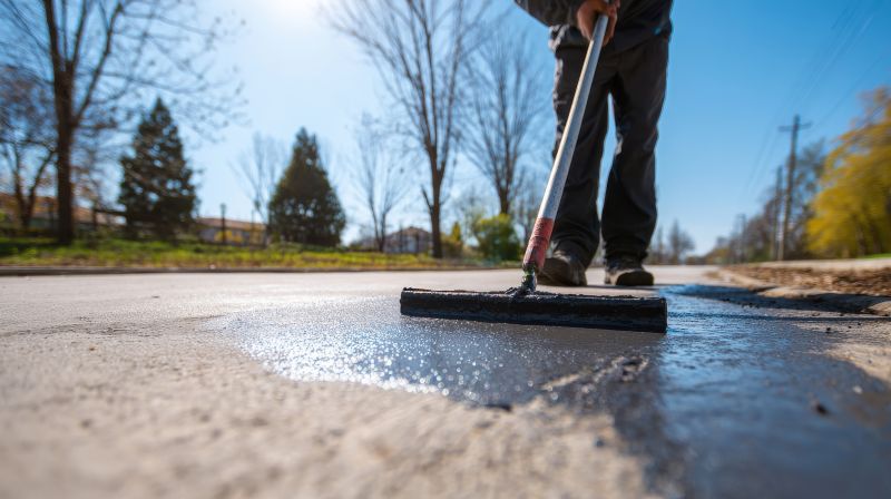 Asphalt Sealing in Fort Collins, CO