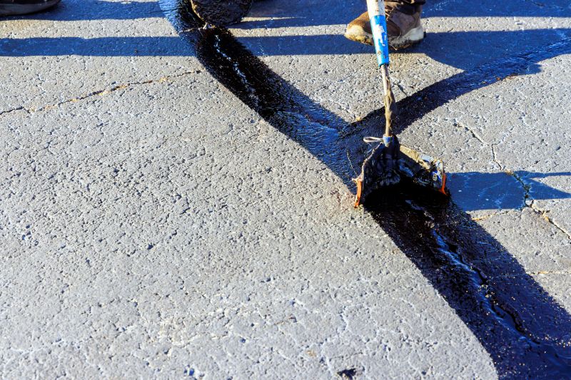 Asphalt Slurry Sealing in Miami Dade County, FL