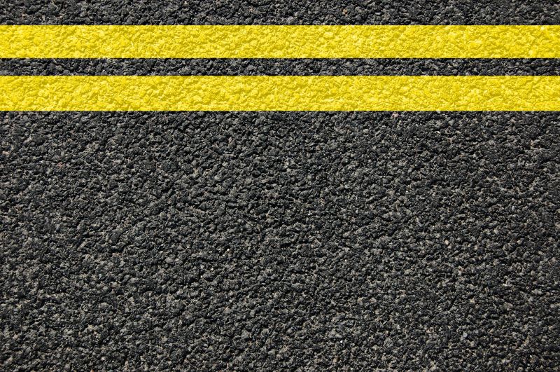 Asphalt Striping in Alpharetta, GA
