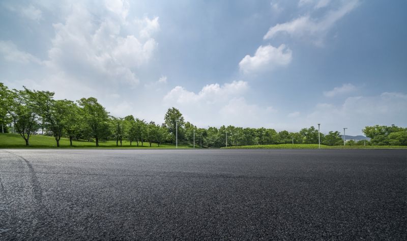 Church Parking Lot Paving in Orange County, CA