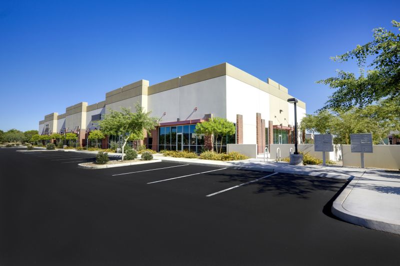 Commercial Parking Lot Sealing in Grand Rapids, MI