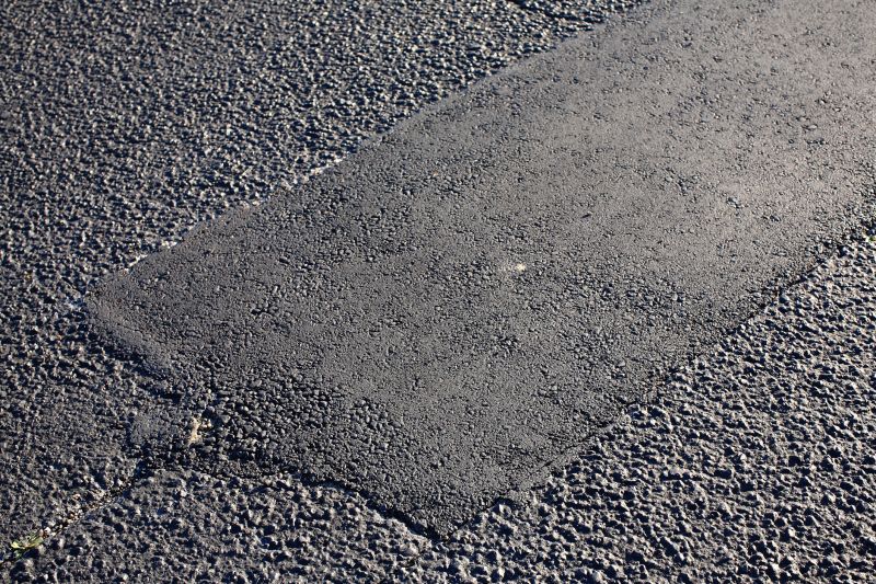 Commercial Pavement Repair in Orange County, CA