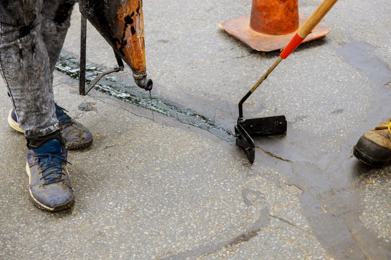 Commercial Pavement Sealing in Grand Rapids, MI
