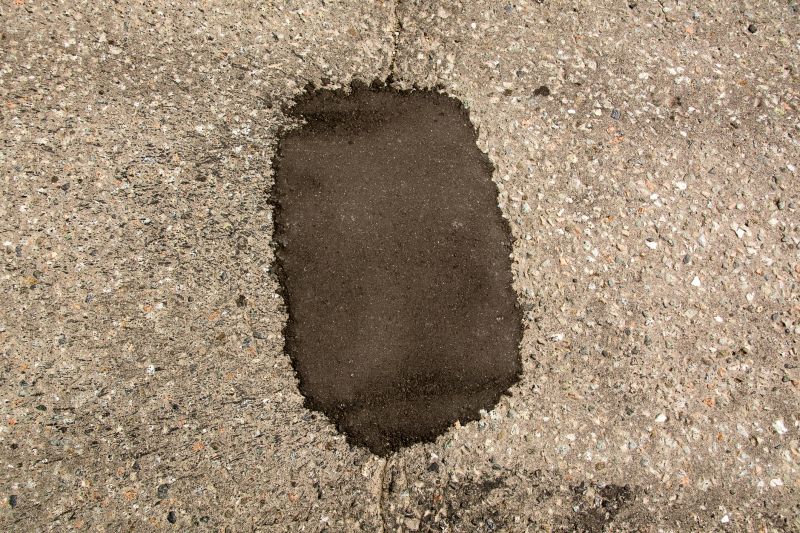Commercial Pothole Repair in Savannah, GA