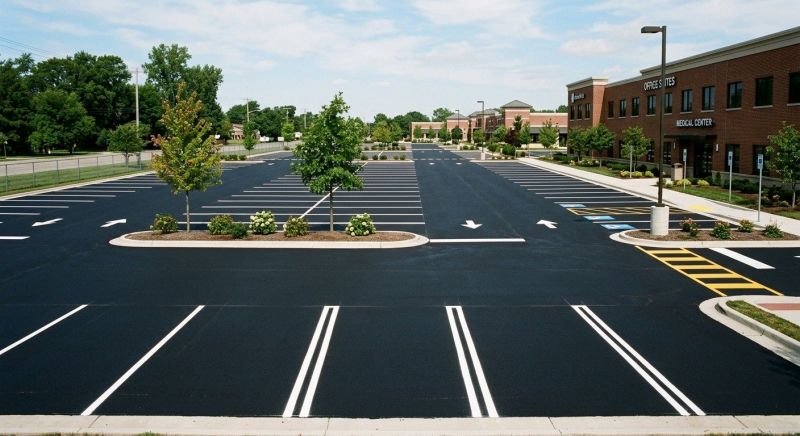 Parking Lot Asphalting in Temecula, CA