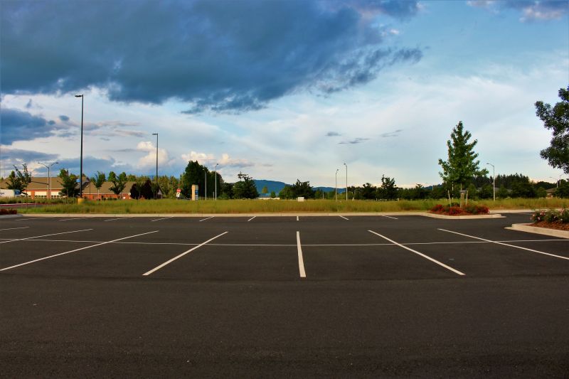 Parking Lot Resurfacing in Columbus, OH