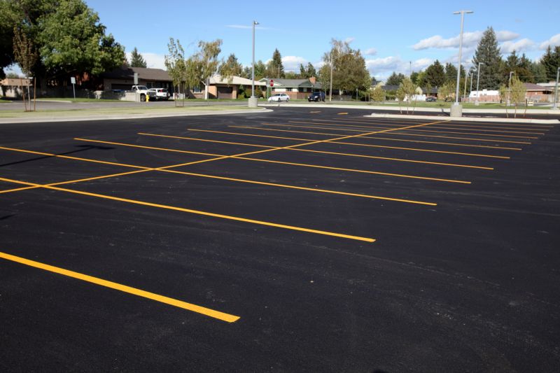 Parking Lot Resurfacing in Grand Rapids, MI