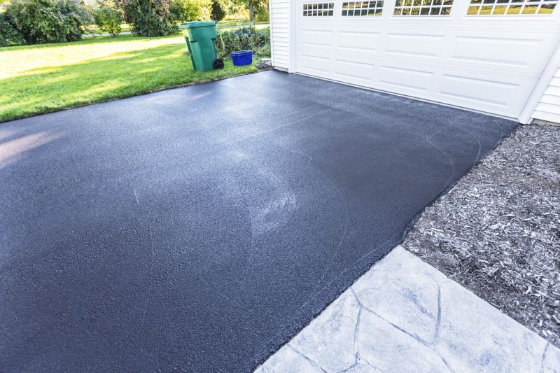 Tar Driveway Sealing in Columbus, OH
