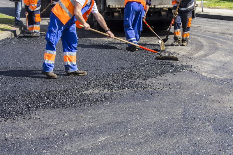 Municipal Road Maintenance Teams