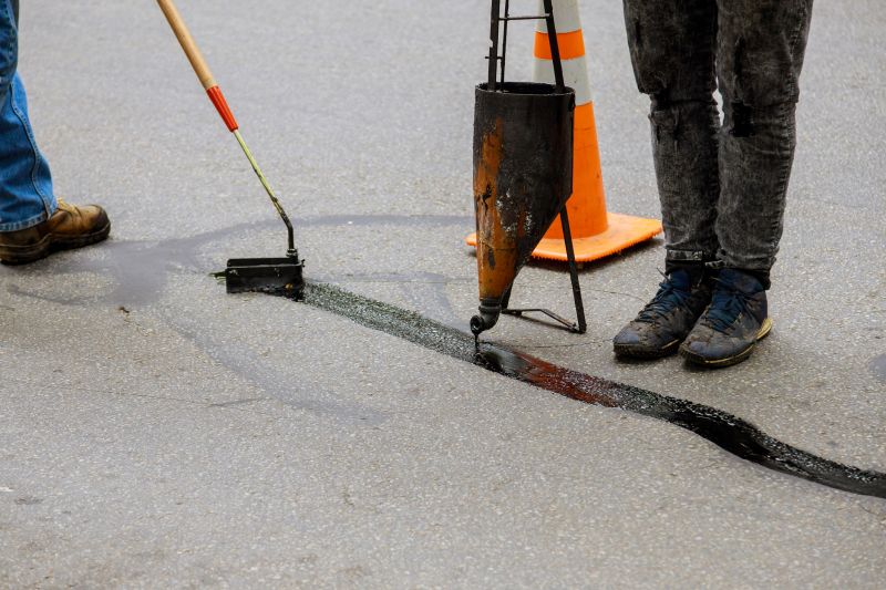Crack Repair Equipment