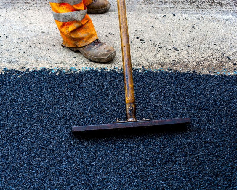 Contact About Asphalt Patching