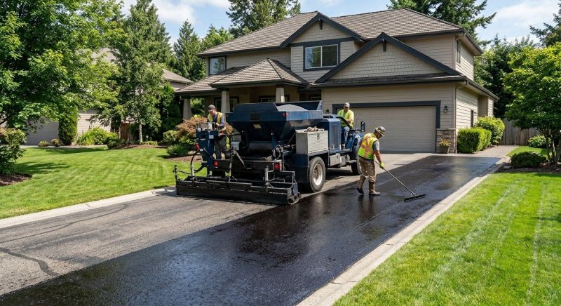 Slurry Sealing Service in San Antonio, TX